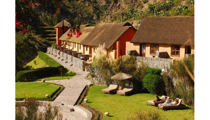Colca Lodge Spa Y Hotel Springs poza 0