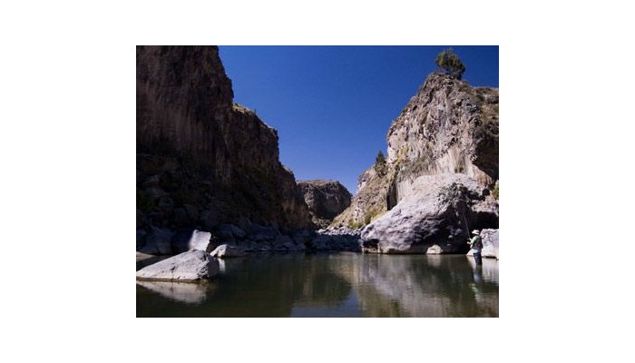 El Refugio Hotel poza 7