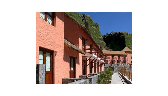 El Refugio Hotel poza 0