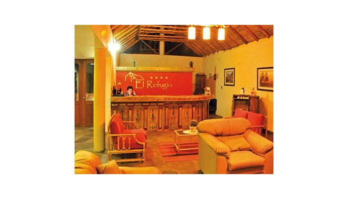 El Refugio Hotel poza 3