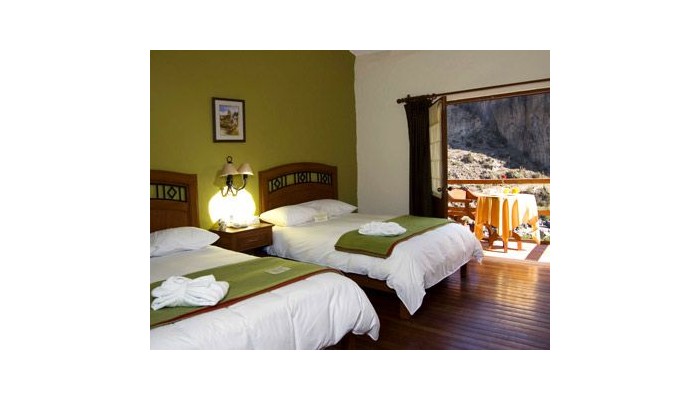 El Refugio Hotel poza 4