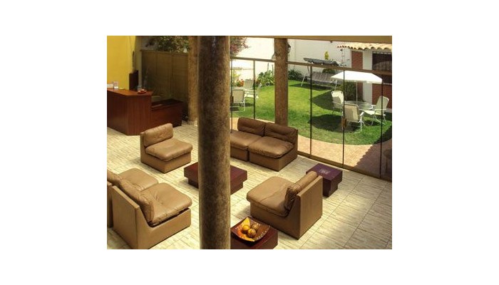 Hotel Antares Arequipa poza 2