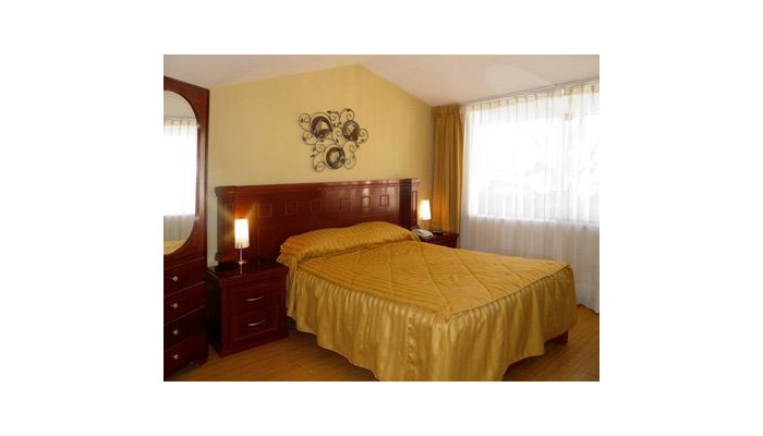 Hotel Antares Arequipa poza 3