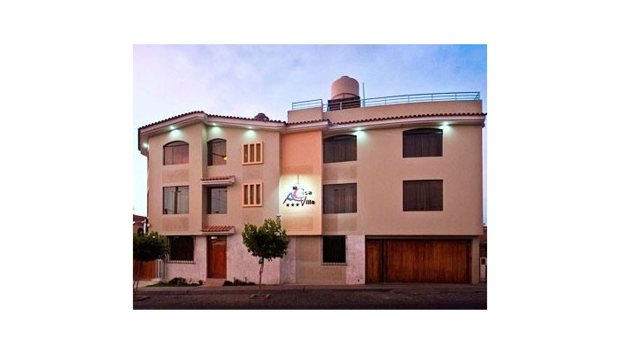 Hotel Casa Villa poza 1