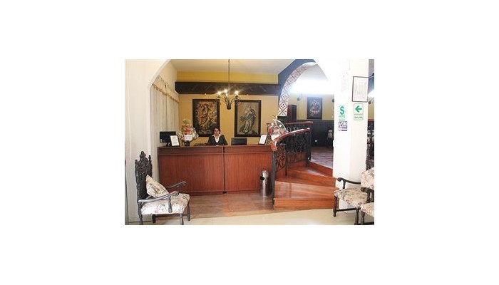 Hotel Casona Plaza Colonial Aqp poza 11