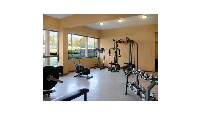 Hotel El Lago Estelar Y Centro De Convenciones poza 10