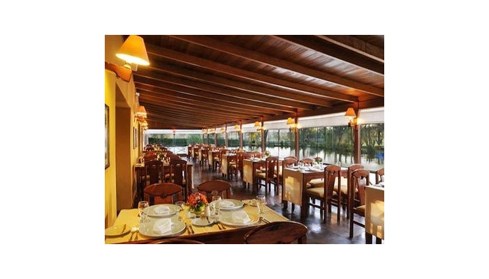 Hotel El Lago Estelar Y Centro De Convenciones poza 2