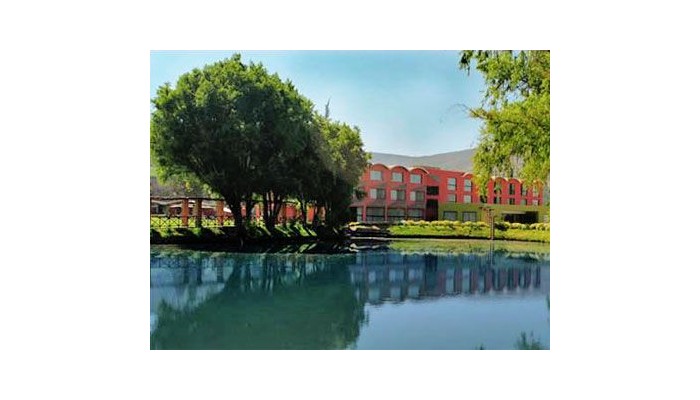 Hotel El Lago Estelar Y Centro De Convenciones poza 5