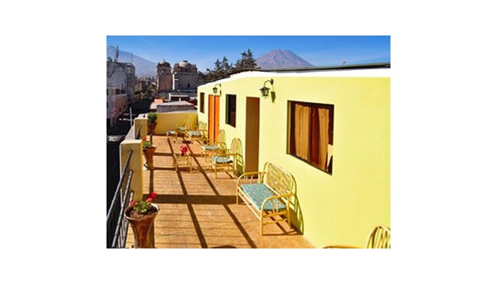 Hotel Hostal Posada Misti House poza 2