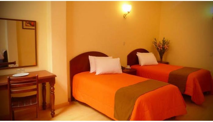 Hotel Hostal Selva Alegre poza 7