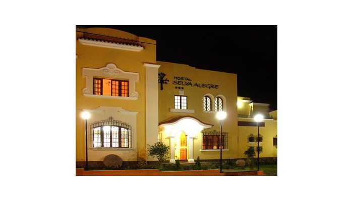 Hotel Hostal Selva Alegre poza 4