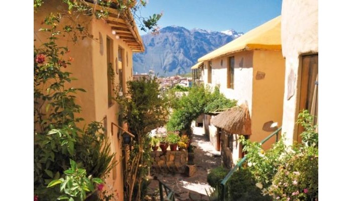 Hotel Kuntur Wassi poza 9