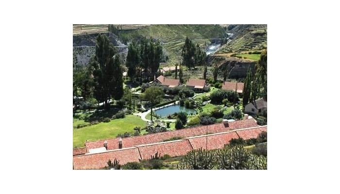 Hotel Las Casitas Del Colca poza 0