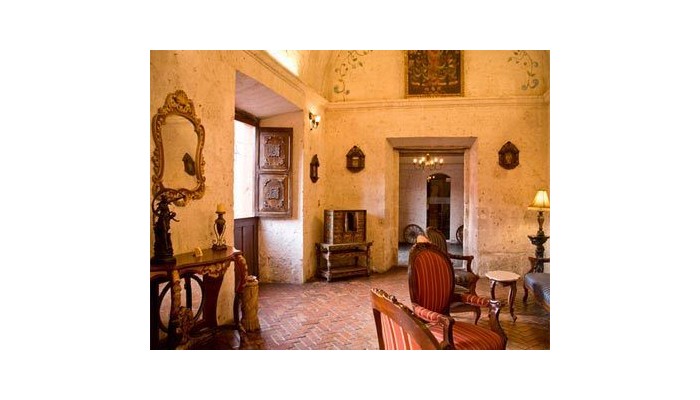 Hotel San Agustin Posada Del Monasterio poza 5