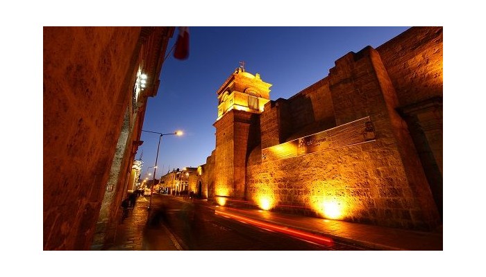 Hotel San Agustin Posada Del Monasterio poza 9