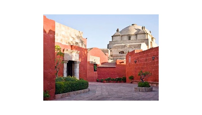 Hotel San Agustin Posada Del Monasterio poza 1