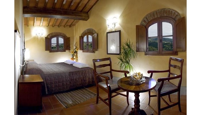 Hotel Borgo Di Fontebussi poza 1