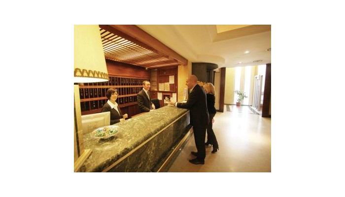 Hotel Etrusco Arezzo poza 2