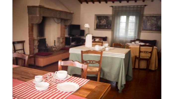 Hotel Etrusco Arezzo poza 9