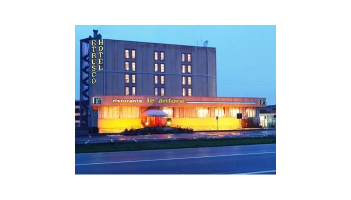 Hotel Etrusco Arezzo poza 1