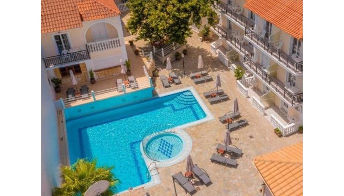 Bella Dimitra Hotel poza 6