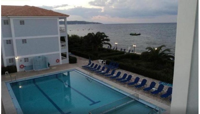 Hotel Meridien Beach poza 0