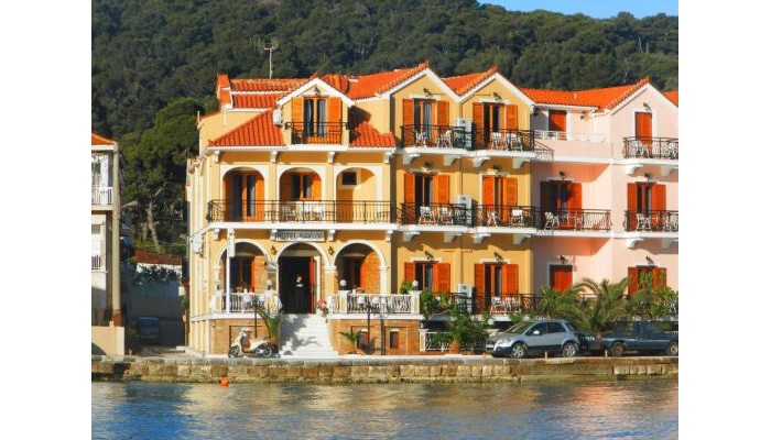 Hotel Aggelos poza 0