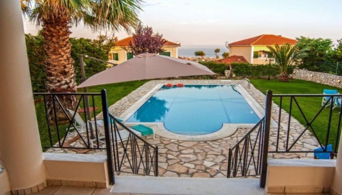 Hotel Kefalonia Houses poza 2