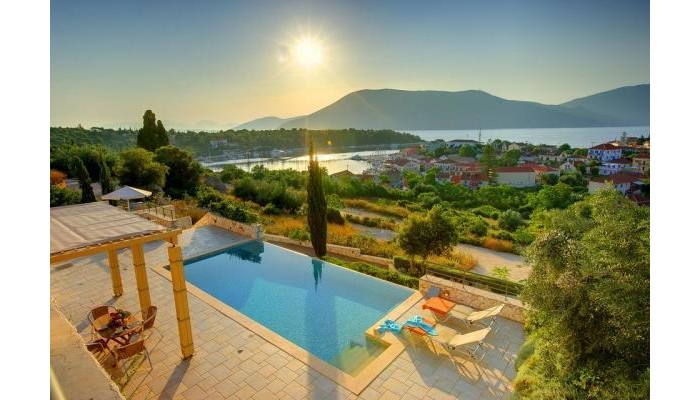 Hotel Kefalonia Villas poza 0