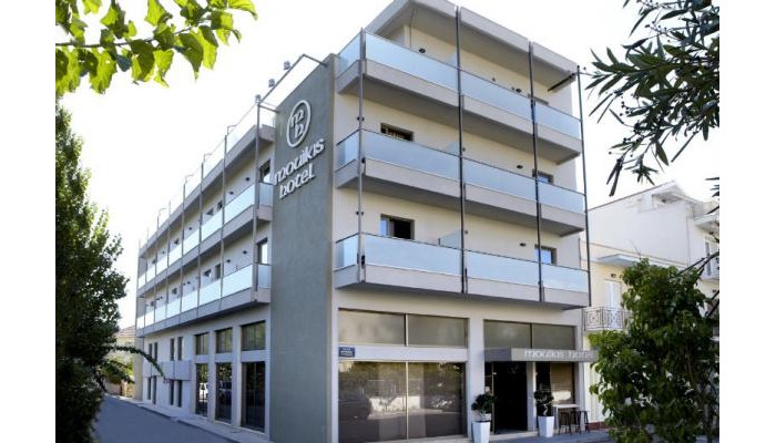 Mouikis Hotel poza 8