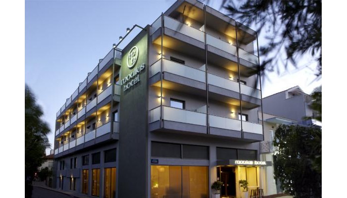 Mouikis Hotel poza 9