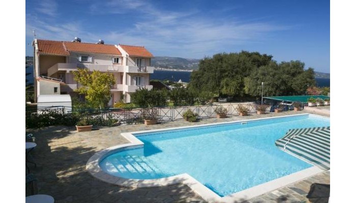 Panorama Fanari Studios & Apartments poza 7