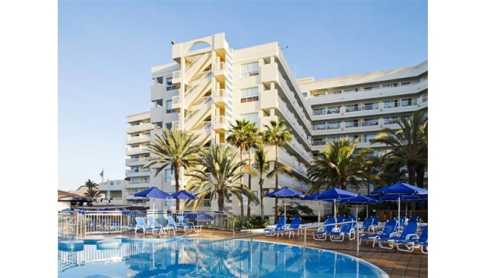 Hotel Sunwing Arguineguin Seafront poza 0