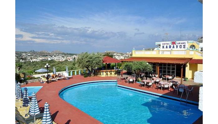 Hotel Karavos poza 7