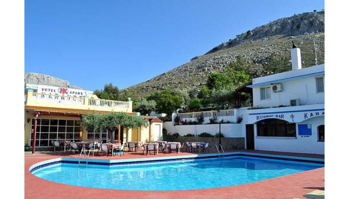 Hotel Karavos poza 0