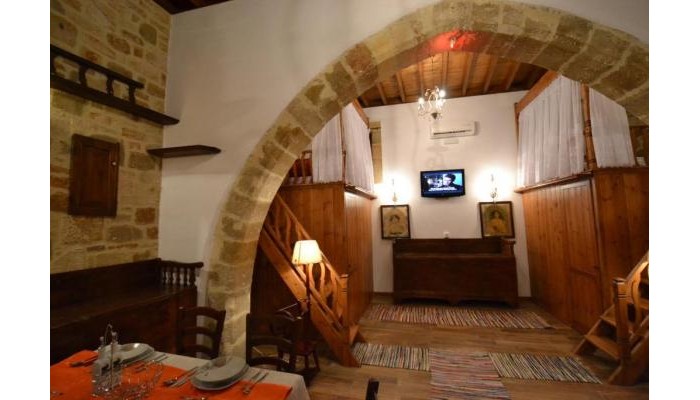 Hotel Patitiri Villa poza 3