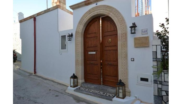 Hotel Patitiri Villa poza 0