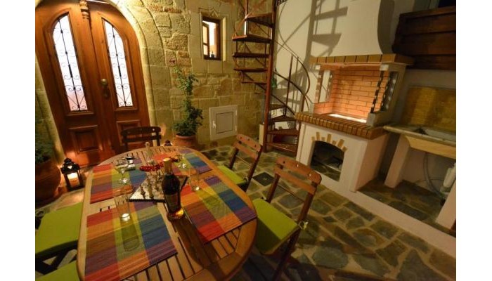Hotel Patitiri Villa poza 8
