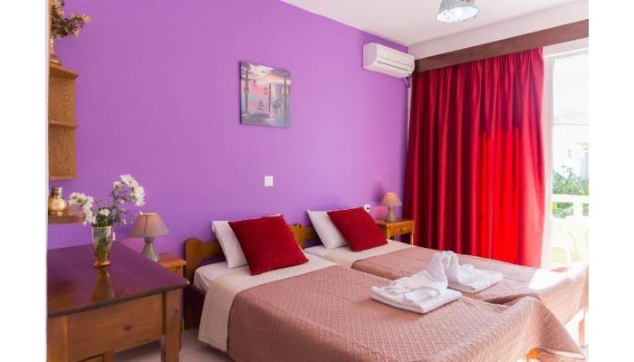 Hotel Tsambika Sun poza 6