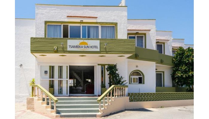 Hotel Tsambika Sun poza 0
