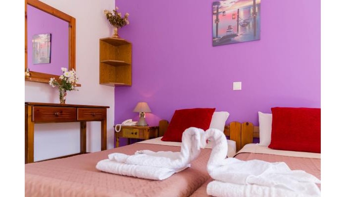 Hotel Tsambika Sun poza 8