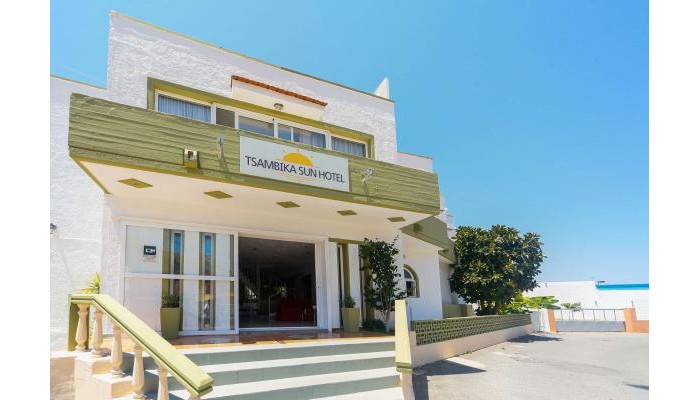 Hotel Tsambika Sun poza 1