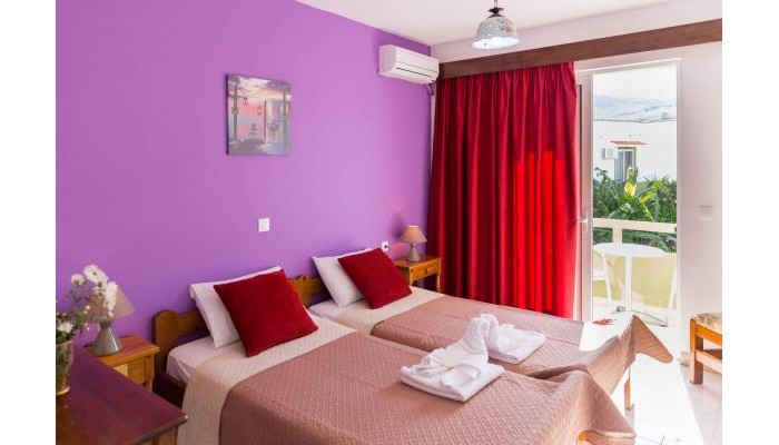 Hotel Tsambika Sun poza 11