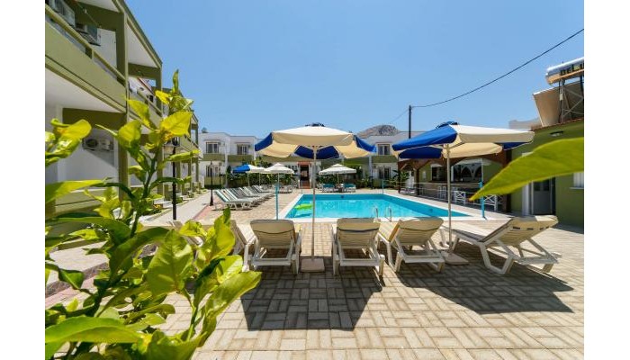 Hotel Tsambika Sun poza 26