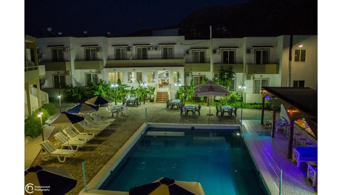 Hotel Tsambika Sun poza 27