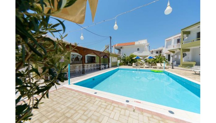 Hotel Tsambika Sun poza 28