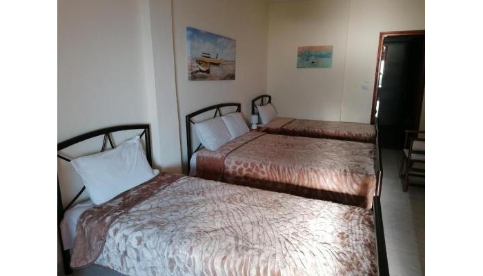 Hotel Pansion Thanos poza 1