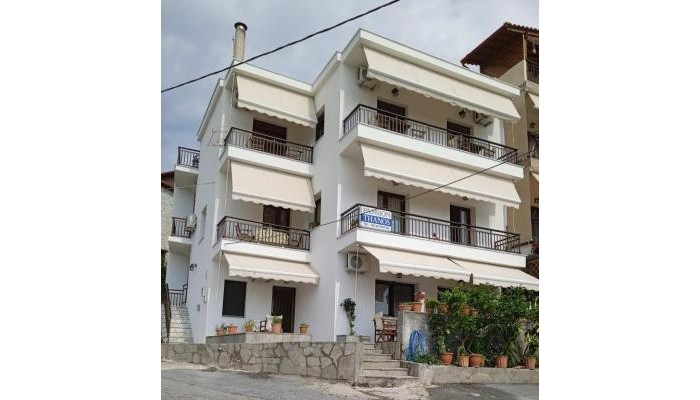 Hotel Pansion Thanos poza 0