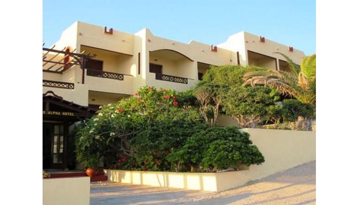 Hotel Alpha poza 8
