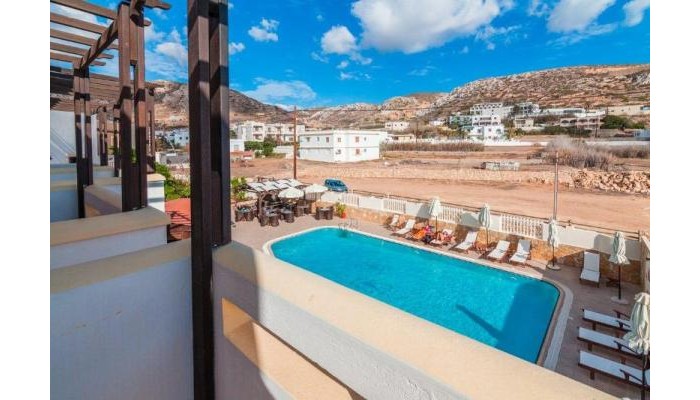 Hotel Arkasa Bay poza 0